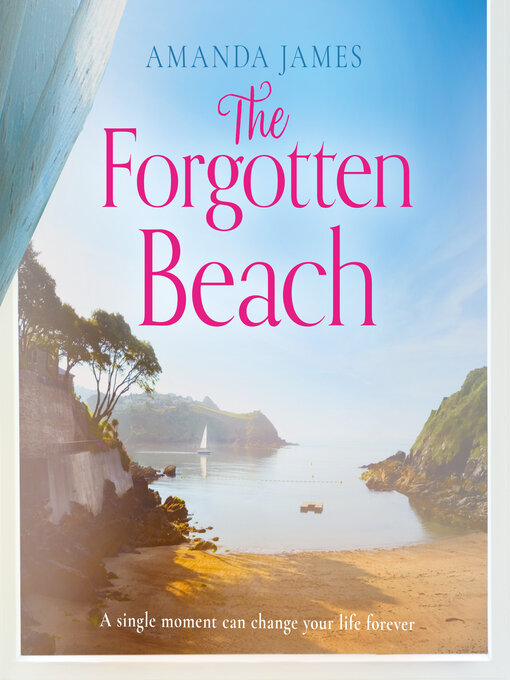 Title details for The Forgotten Beach by Amanda James - Available